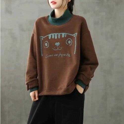 QPFJQD Warm Turtlenecks