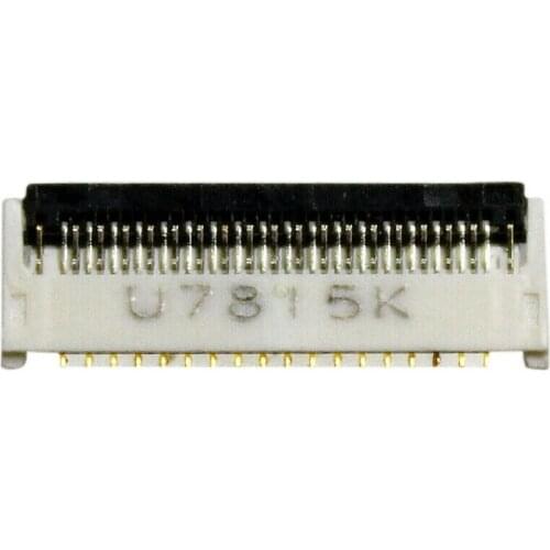 1pcs 35 Pin LCD Display FPC Connector For Samsung Galaxy Tab A 10.1 SM-T580 T580 T585 T587 Screen Port Plug Motherboard Board