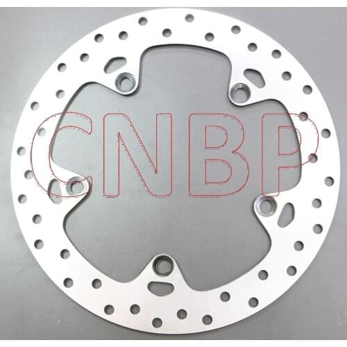 Brake Disc Rotor for HUSQVARNA NUDA 900 2012 - 2013 R ABS 12 13