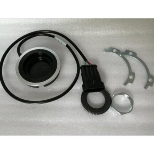 For SME E68EC050A01 E68EC080A Type 4 Wire Speed Encoder Speed Sensor For Golf Cart Electric Forklift Pallet Truck