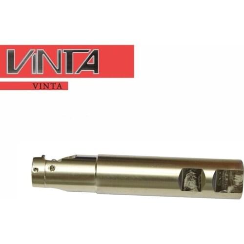 Milling rod Drilling and milling cutter bar PE03 series Emp05-025-XP25 PE03.11W25.025