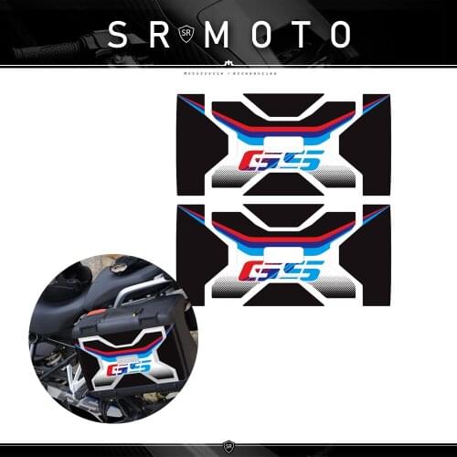 Motorcycle Reflective Decal Case for BMW Vario Case 2013-2020 Trunk Box Protector Sticker