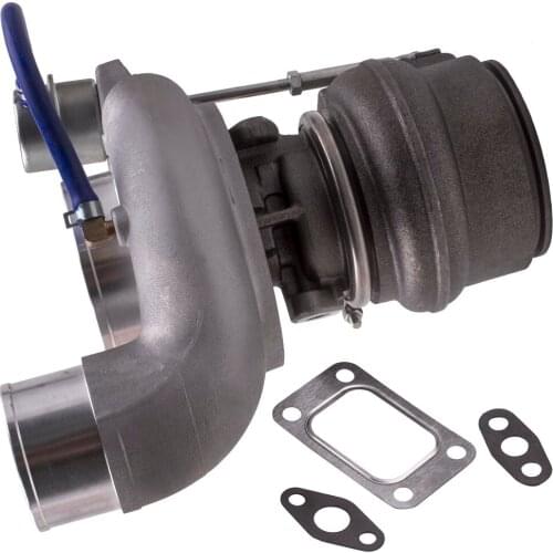 Turbine Turbo Compressore For Dodge Ram 2500/3500 Cummins 6BT 5.9L l6 HY35W T3 Turbocharger 400+ BHP 3599811 Turbolader