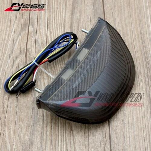 Taillight with Signal Lamp Tail Brake light Lamp For Honda CBR600 RR CBR600RR CBR 600 F5 2003-2006 CBR1000 RR CBR 1000 2004-2007