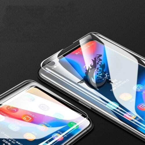 Protective Hydrogel Film for Samsung M01 Core M21s M21 Screen Protector Samsung M10 M11 M10s Cover Film Phone Samsung M21 M21s