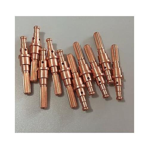 10Pcs 9-8232 Electrodes For Thermal Dynamics Plasma Parts NEW Free Shipping XWJ