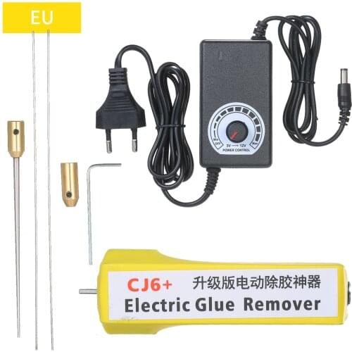 110V-120V/3.5W Power Rotary Tool Electric Glue Remover Tool Set Polystyrene Styrofoam Foam Cutter Cutting Carving Pen Tools Kit