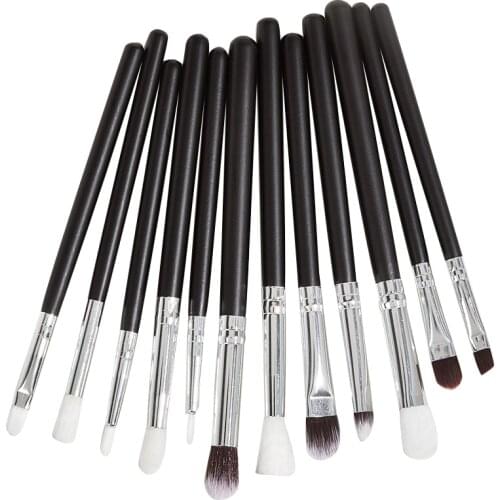 12Pcs Makeup Brushes Set for Cosmetic Eye Brush Makeup Brush Multifunctional Beauty Tool