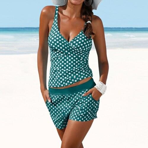 Anjouracy Large One-piece Swimwear