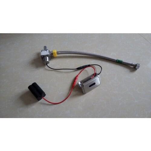Urinal automatic flushing valve urine sensor sensing equipment complete set factory direct sales