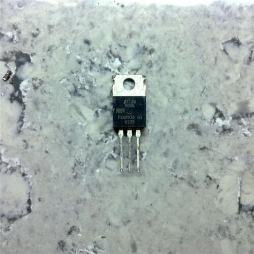 BT136-600E BT136-600 BT136600E TO-220 New Original 10pcs/lot