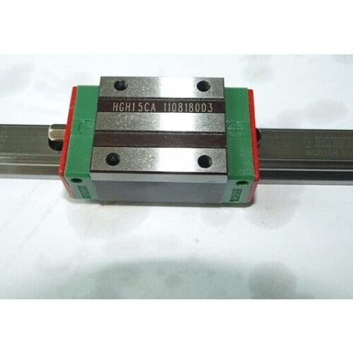 CNC HIWIN HGR35-1700MM Rail linear guide from taiwan