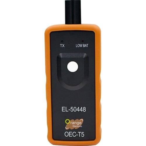EL-50448 Car Tire Pressure Monitor Sensor EL50448 TPMS Activation Tool For GM/ For Opel OEC-T5 EL50449 For Ford