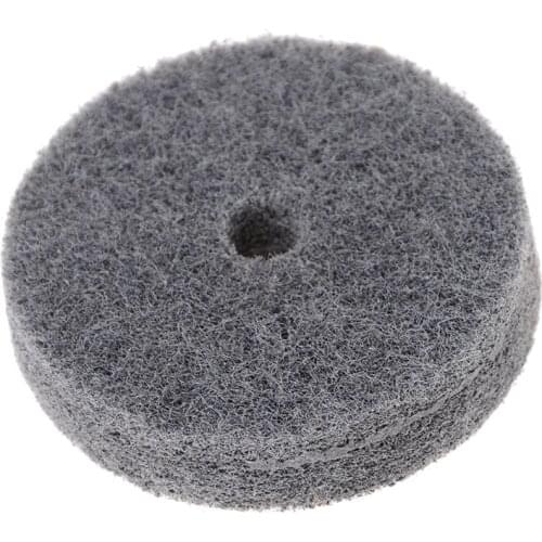 1PCS 75mm Nylon Fiber Polishing Buffing Buffer Pad Grinding Disc Wheel Abrasive Tool
