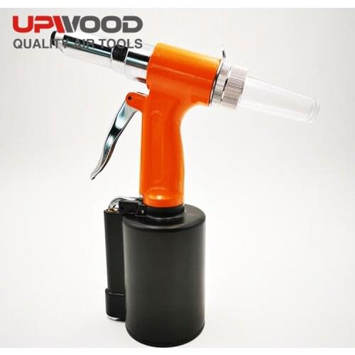 UW-S500 Air Rivet Gun 3/16 Inch Rivet Gun Heavy Duty Pneumatic Hydraulic Rivet Tool