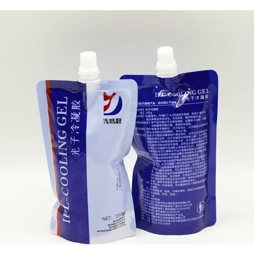 2020 Manufacturer Direct Sale Ultrasonic Gel for Cavitation Body Slimming Machine For Beauty Salon on Sale