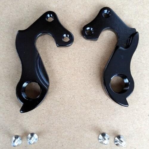2pc Bicycle gear derailleur hanger For Fondriest Nakamura Cervelo Drag frames Eddy Merckx Focus Pinarello Raleigh Univega Wilier