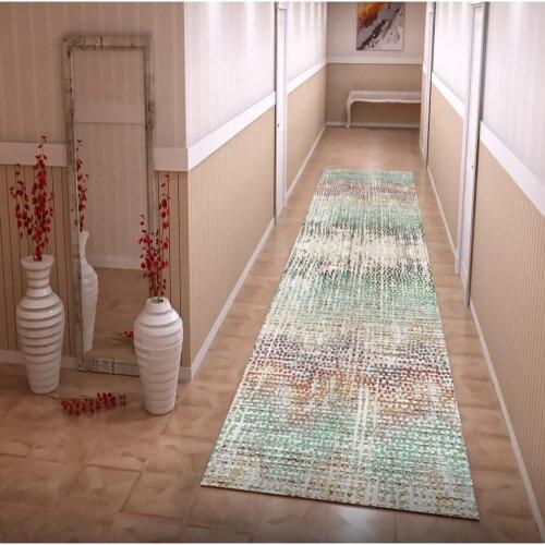 Faina Patterned Carpet, Runner Rug,Hallway Runner Rug,Runner,Floor Rug,Corridor Rug,Decorative Rug