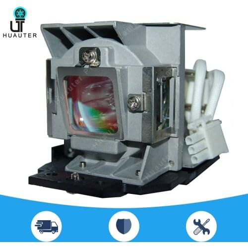 Projector Lamp 5J.J3A05.001 for BENQ MW881UST MX712UST MX880UST with Housing free shipping