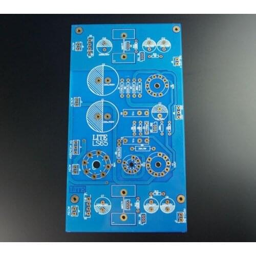 LITE LS65 tube power supply board PCB-sn
