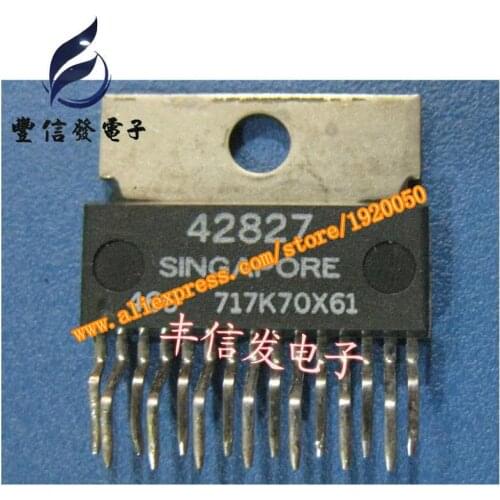 42827 Delphi MT20 cars idling engine control module drive computer chip