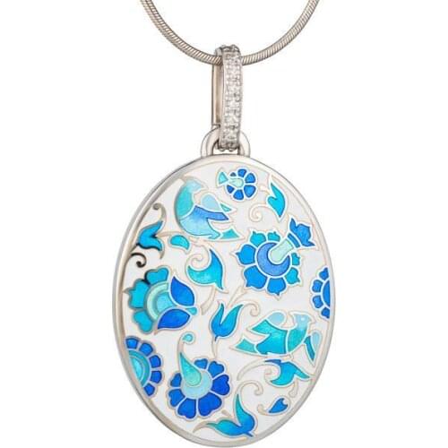 Подвески серебряные NAMFLEG China At AliExpress