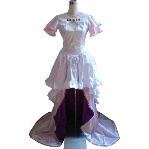 2018 Anime New Hot Puella Magi Madoka Magica Madoka Kaname Final Version Cosplay Costume