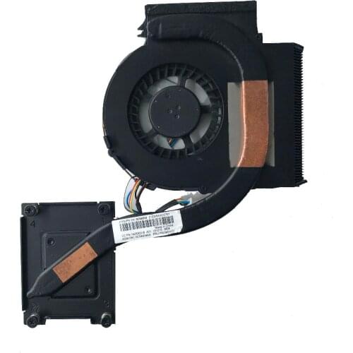 Original For Lenovo ThinkPad L440 Cooling Fan Heatsink 04X4117 0C54934AA 0C54934 Free Shipping