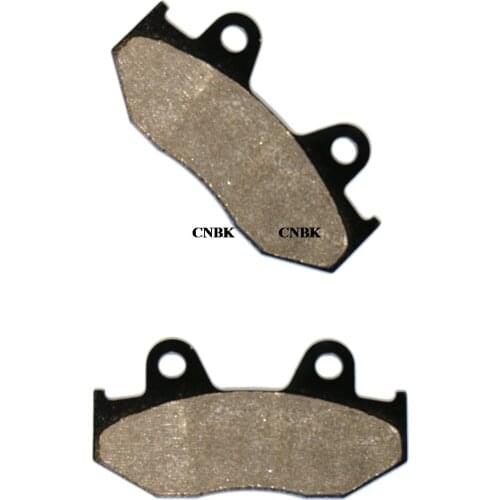 Front Brake Pad for HONDA 110 - 8 SCV Lead 08 - 09 NHX 110 10 CR 125 RG RE RF 84-86 125 150 NES Y 1-5 00 - 05 125 150 SH 01 - 09