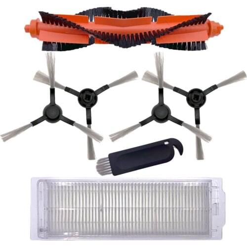 Suitable for Xiaomi STYJ02YM vacuum cleaner new high-quality roller side brush HEPA mop robot sweeper parts replacement