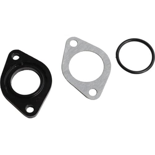 PZ26 PZ27 PZ30mm Carburetor 26MM CARB ISOLATER CARBURETOR GASKET Intake Manifold Spacer O-RING SPACER Gaskets ATV Go Kart