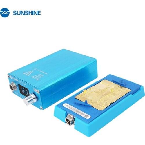 SUNSHINE SS T12A-N11-X3 motherboard heating system for iPhone11/11 pro/11 Pro MAX/XS MAX/XS/X Logicboard Repair Tool