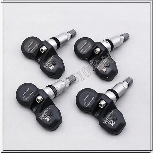 TPMS SENSOR For Mercedes-Benz CLS [C219] GL-Class [X164] E-Class [W211] SL 433MHz Tire Pressure Sensor A0025408017 A0025406717