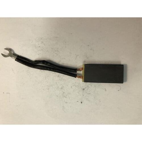 1PC 10x25x50mm 0.39"x0.98"x1.96" Replacement Electric Tool Carbon Brush LF1