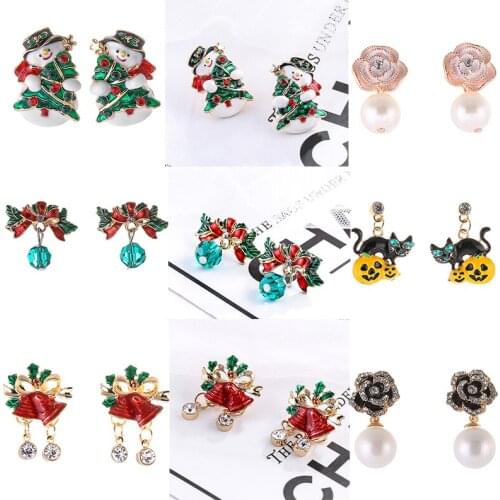 BAOPON Earrings For Children