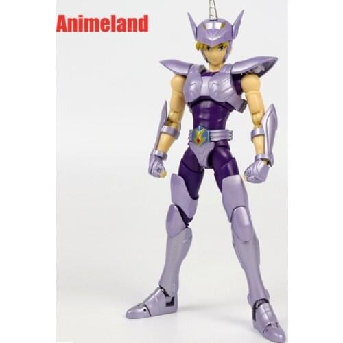 Great Toys GT Saint Seiya Myth Cloth EX Bronze Unicorn Jabu V1 Knights of the Zodiac Action Figure Model In Stock