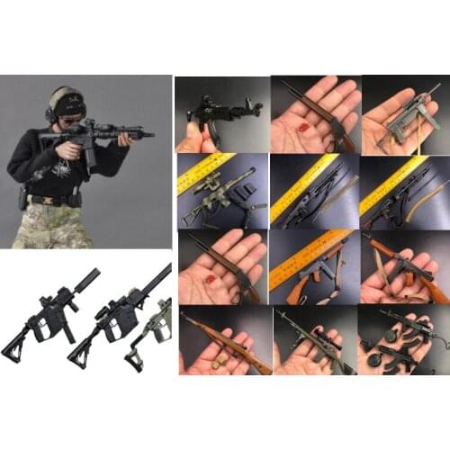 Model Toy soldier and Military truck scene For Capo Racing 1/6 scale # 15828 SIXER1 Samurai KIT JKMAX AXIAL CROSS SCX10 crawler