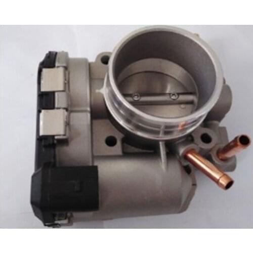 NEW Throttle Body For Volkswagen Santana 3000 Zhijun 4000 0280750189 06B133062S 06B133063H 52mm 0 280 750 189 06B 133 062 S H