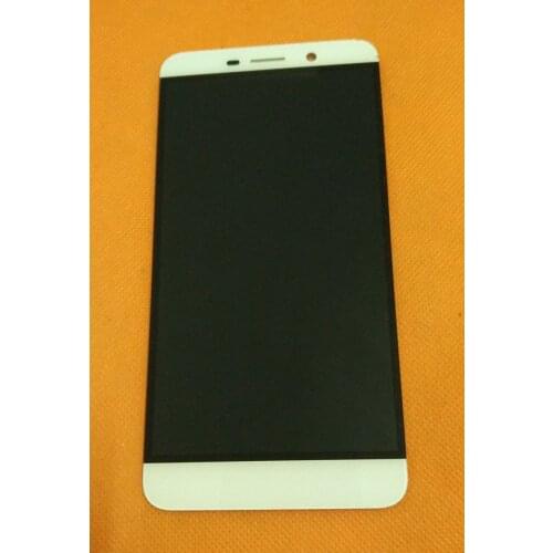 Used Original LCD Display Screen + Touch Screen for Letv Le 1 Pro Le One Pro X800 5.5" 2560*1440 Octa Core Free shipping