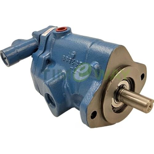 Eaton Vickers Variable Displacement Piston Pump PVQ10 A2R SE1S 20CG 30 Industrial Plunger Oil Pump