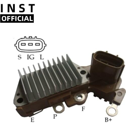 Alternator Voltage Regulator FOR TOYOTA N440 03-059 126000-7100 VR-H2005-35 35-8237 135734