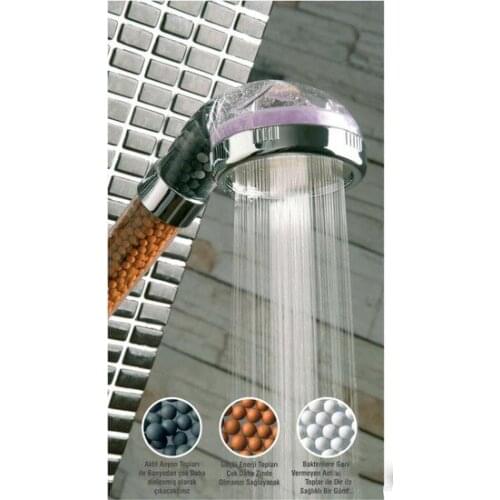 Modern Practical Water Saving and Must Purify shower head design product