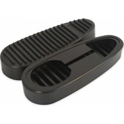 Airsoft hunting AR 15 gun Accessories Tactical Non Slip Rubber Buttpad pad for pistol