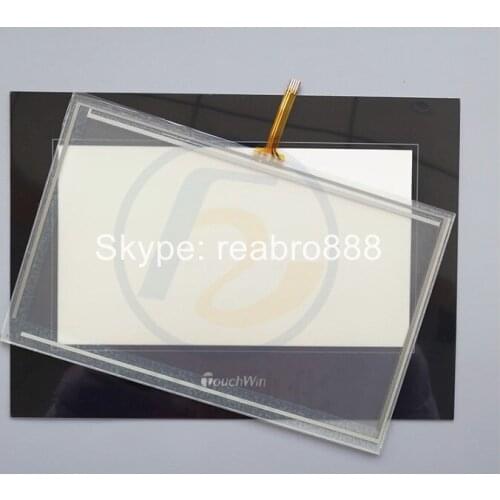 TG765S-XT Touch panel with protective film