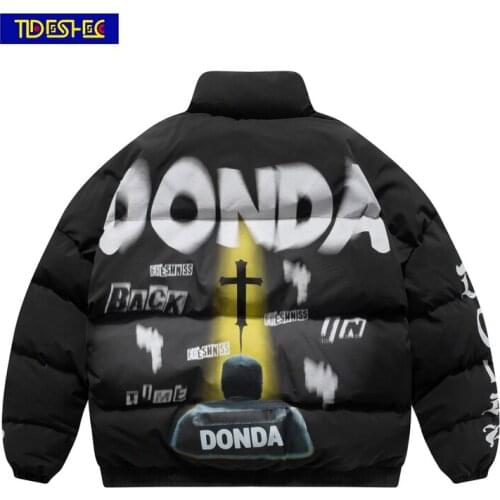 TIDESHEC Men's Winter Jackets