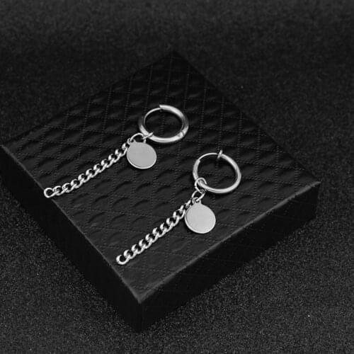 WOWTIGER Stud Earrings
