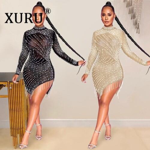 XURU Long Dresses