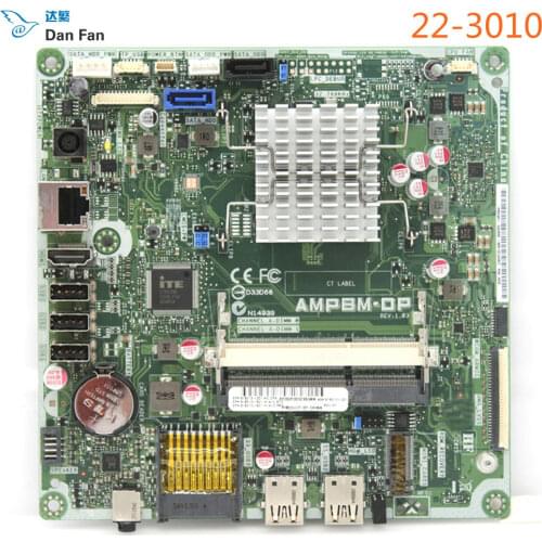 793292-006 For HP 22-3010 AIO Motherboard 793292-506 AMPBM-DP Mainboard 100%tested fully work
