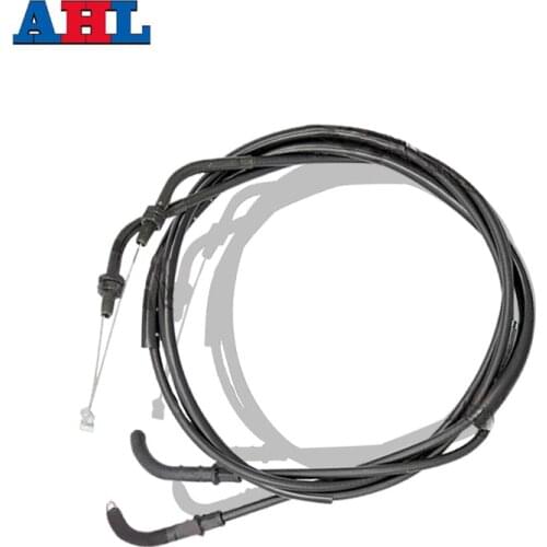 Motorcycle Accessories Throttle Line Cable Wire For Suzuki DRZ400 DRZ 400 DR Z 400 S SM DRZ400S DRZ400SM