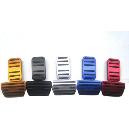 Накладки на педали Honda Fanshmycar China At AliExpress